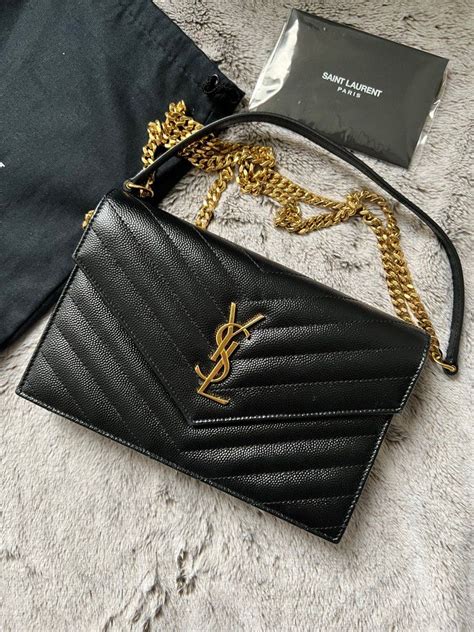 envelope ysl|ysl envelope wallet on chain.